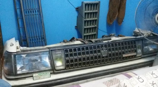 หน้าตัดศอกโตโยต้าCrown ว่าจะแปลงแต่ เก็บไว้นานก็เต็มห้องนอน ขายครับเก่า ญี่ปุ่น ไม่เคยใช้ในเมืองไทย 13,000 บาทมาจัดไปคุยกันได้ครับ 0800811334 อุ๋ย ครับ