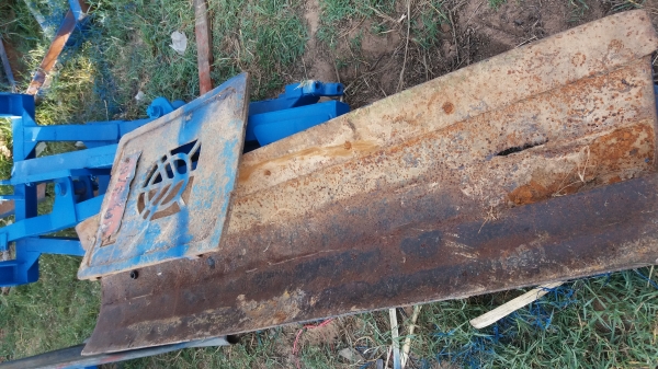 ชุดดันหน้าฟอร์ดอุปกรณ์ครบมีดาม