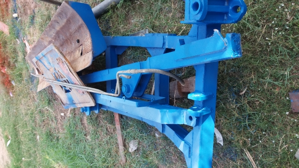 ชุดดันหน้าฟอร์ดอุปกรณ์ครบมีดาม