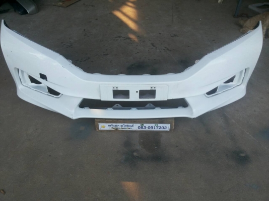 กันชนหน้า Honda City โฉมปี 2014