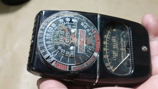 เครื่องวัดแสง Made In USA.ลมราคาแบบให้ฟรีครับน้า