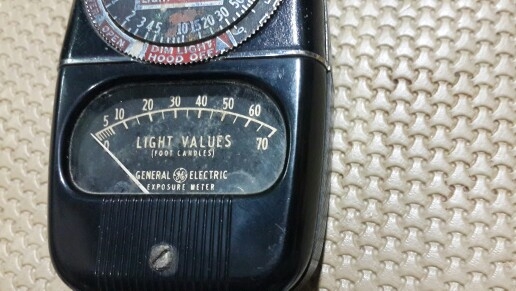 เครื่องวัดแสง Made In USA.ลมราคาแบบให้ฟรีครับน้า