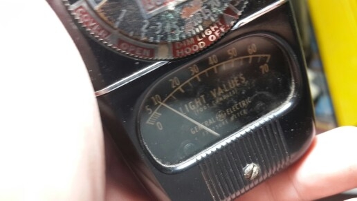 เครื่องวัดแสง Made In USA.ลมราคาแบบให้ฟรีครับน้า