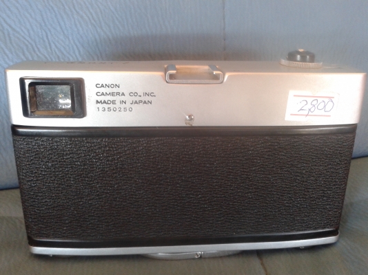 ขายกล้องcannon