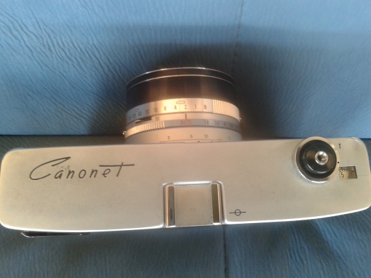 ขายกล้องcannon