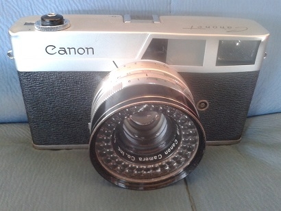 ขายกล้องcannon