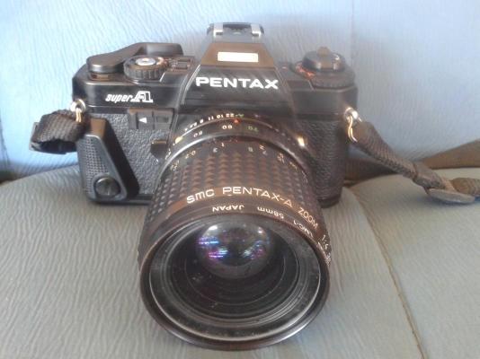 -ขายกล้องPANTEX SUPER A