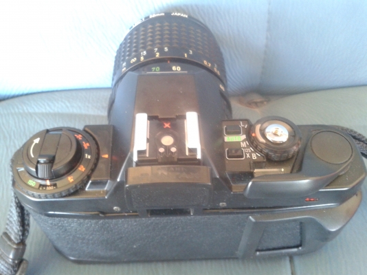 -ขายกล้องPANTEX SUPER A