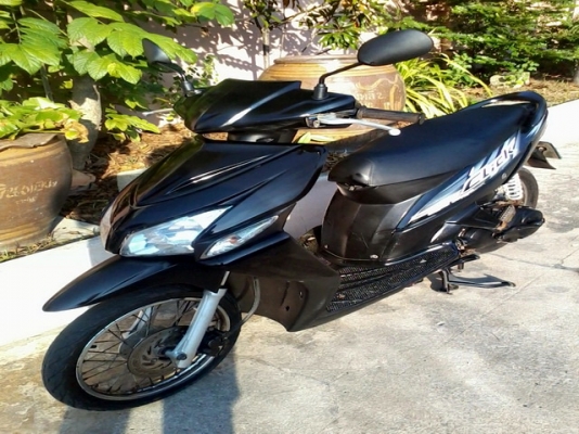 ขายHonda Click ปี51 รถเดิมสภาพดีพร้อมใช้ ขายHonda Click ปี51 รถเดิมสภาพดีพร้อมใช้