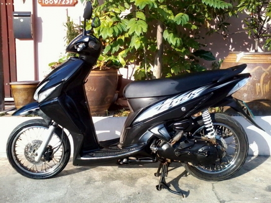 ขายHonda Click ปี51 รถเดิมสภาพดีพร้อมใช้ ขายHonda Click ปี51 รถเดิมสภาพดีพร้อมใช้