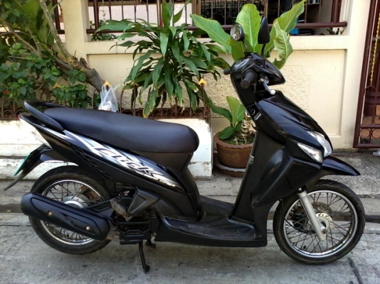 ขายHonda Click ปี51 รถเดิมสภาพดีพร้อมใช้ ขายHonda Click ปี51 รถเดิมสภาพดีพร้อมใช้