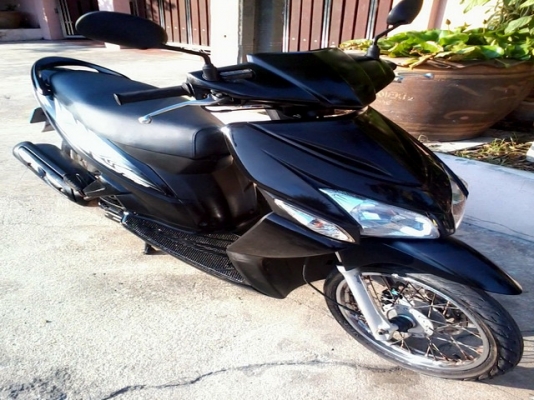 ขายHonda Click ปี51 รถเดิมสภาพดีพร้อมใช้ ขายHonda Click ปี51 รถเดิมสภาพดีพร้อมใช้