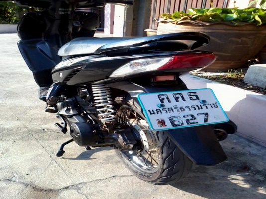 ขายHonda Click ปี51 รถเดิมสภาพดีพร้อมใช้ ขายHonda Click ปี51 รถเดิมสภาพดีพร้อมใช้