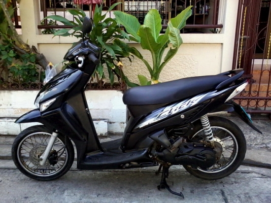 ขายHonda Click ปี51 รถเดิมสภาพดีพร้อมใช้ ขายHonda Click ปี51 รถเดิมสภาพดีพร้อมใช้