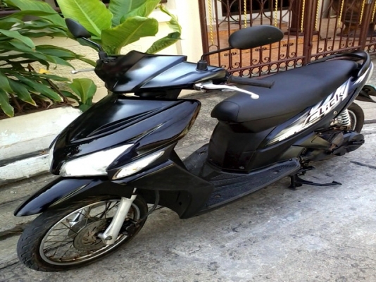 ขายHonda Click ปี51 รถเดิมสภาพดีพร้อมใช้ ขายHonda Click ปี51 รถเดิมสภาพดีพร้อมใช้