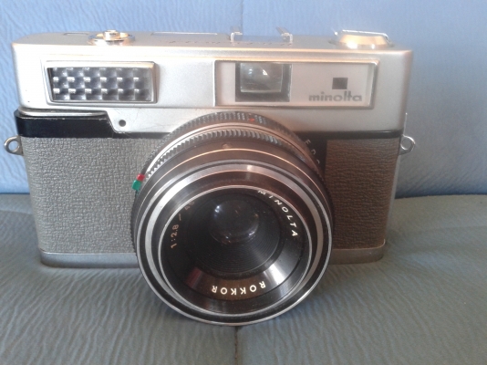 -ขายกล้องMINOLTA