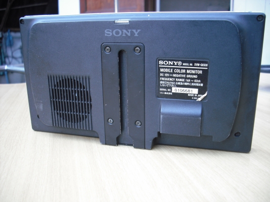 จอ LCD SONY ขนาด 7 นิ้ว Made in Japan