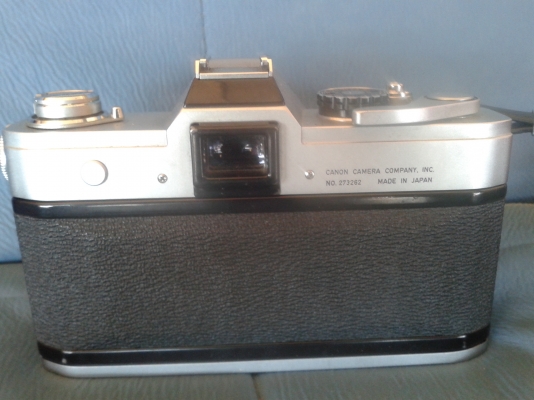 -ขายกล้องCANON FT