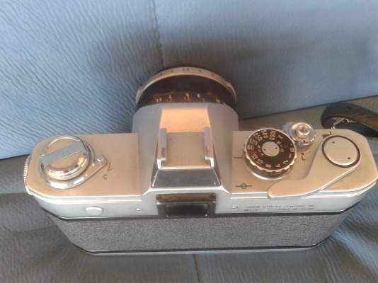 -ขายกล้องCANON FT