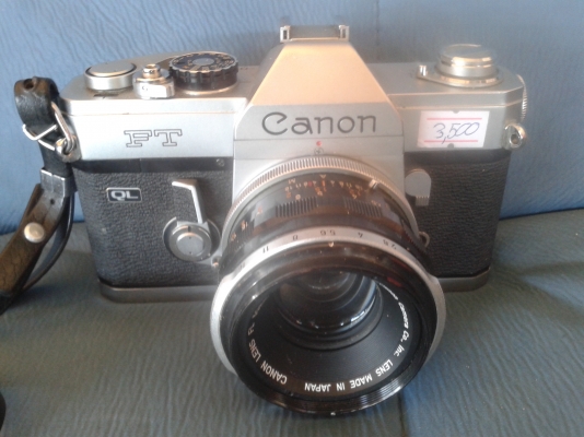 -ขายกล้องCANON FT