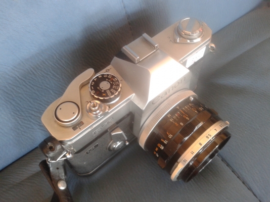 -ขายกล้องCANON FT