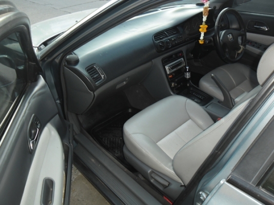 ขายเเอคคอด1995 ออโต้ติดเเก๊ส2ระบบลงเล่มเเล้ว