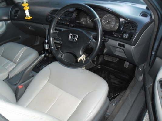 ขายเเอคคอด1995 ออโต้ติดเเก๊ส2ระบบลงเล่มเเล้ว