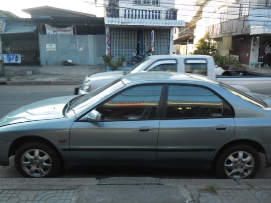 ขายเเอคคอด1995 ออโต้ติดเเก๊ส2ระบบลงเล่มเเล้ว