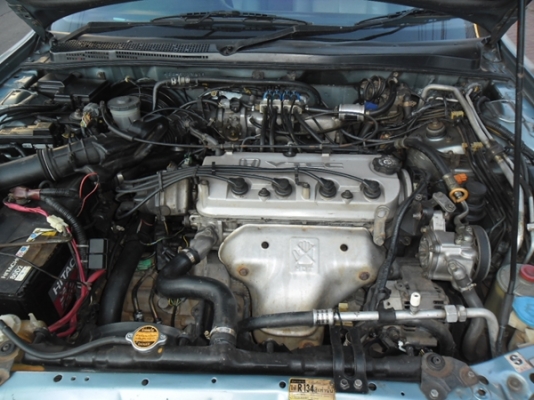 ขายเเอคคอด1995 ออโต้ติดเเก๊ส2ระบบลงเล่มเเล้ว