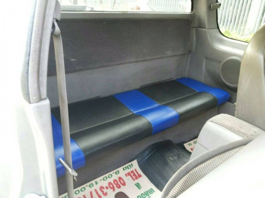 รถพร้อมใช้ รถเดิมๆ ไม่มีเฉี่ยวชน รุ่นslx2.5 ตัวท้อปเครื่องดีมาก ไม่หลวมแห้งๆ ไม่เยิ้มซักหยด แชสซีไม่ผุ