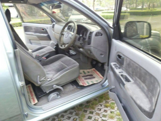 รถพร้อมใช้ รถเดิมๆ ไม่มีเฉี่ยวชน รุ่นslx2.5 ตัวท้อปเครื่องดีมาก ไม่หลวมแห้งๆ ไม่เยิ้มซักหยด แชสซีไม่ผุ