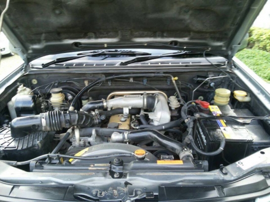 รถพร้อมใช้ รถเดิมๆ ไม่มีเฉี่ยวชน รุ่นslx2.5 ตัวท้อปเครื่องดีมาก ไม่หลวมแห้งๆ ไม่เยิ้มซักหยด แชสซีไม่ผุ