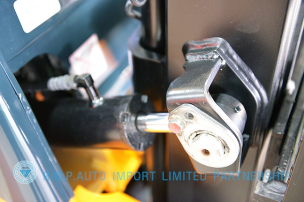 ขายรถโฟล์คลิฟท์มือสอง TOYOTA รุ่น7FD15-14165 ราคา xxx,xxx บาท นำเข้าจากประเทศญี่ปุ่น 100\% ไม่เคยใช้งานในไทย