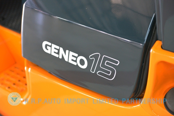 ขายรถโฟล์คลิฟท์มือสอง TOYOTA รุ่น7FD15-14165 ราคา xxx,xxx บาท นำเข้าจากประเทศญี่ปุ่น 100\% ไม่เคยใช้งานในไทย