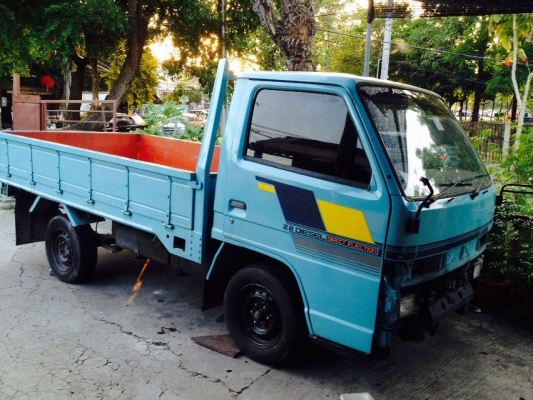 ขายอีซูซุปี 95 บรรทุก 4 ล้อกลาง ราคา 128,000 บาท ทะเบียนพร้อมโอน ภาษีปี 58 ติดต่อคุณเอ๋ 092-6356419