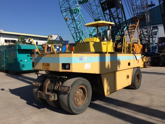 ถึงไทยแล้วครับ Sakai T600C SN: 60966 เกียร์ออร์โต้ ระบบสมบูรณ์ทุกอย่าง ขายไม่แพง