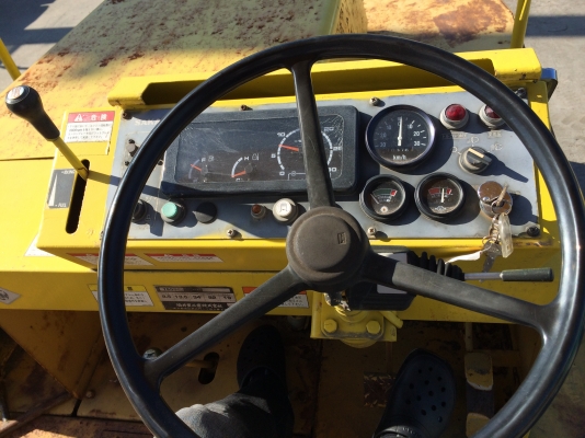 ถึงไทยแล้วครับ Sakai T600C SN: 60966 เกียร์ออร์โต้ ระบบสมบูรณ์ทุกอย่าง ขายไม่แพง