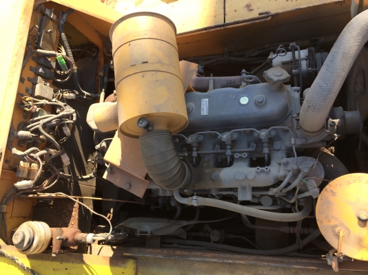 ถึงไทยแล้วครับ Sakai T600C SN: 60966 เกียร์ออร์โต้ ระบบสมบูรณ์ทุกอย่าง ขายไม่แพง