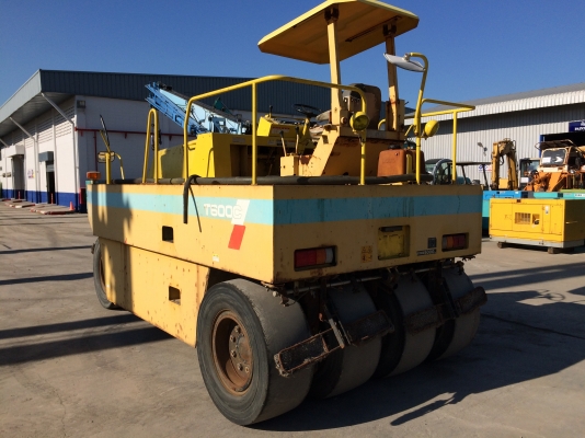 ถึงไทยแล้วครับ Sakai T600C SN: 60966 เกียร์ออร์โต้ ระบบสมบูรณ์ทุกอย่าง ขายไม่แพง