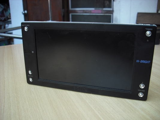 จอ LCD SONY ขนาด 7 นิ้ว Made in Japan