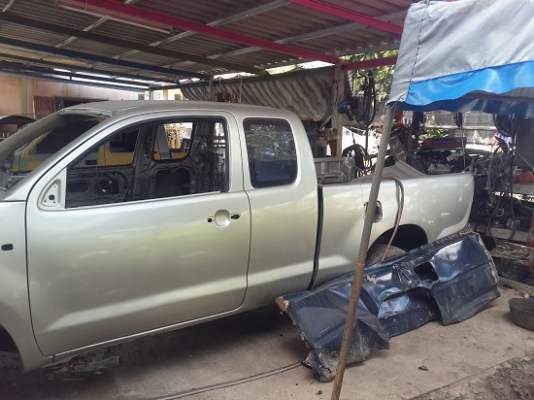 ขายวีโก้แคป 2007 ทพเบียนแจ้งจอด ขายวีโก้แคป 2007 ทพเบียนแจ้งจอด