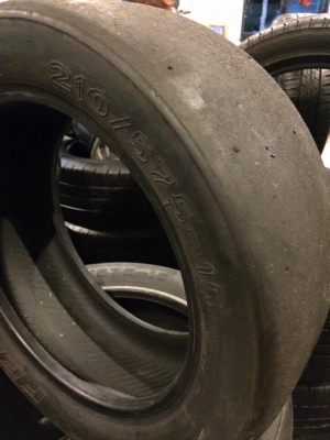 (ยางมือ2)&lrm;สลิคFEDERAL‬ ‪ไซส์เทพ210‬/575/15 ปี15 ชุด4เส้น&lrm;ขาย‬7,800.฿ ใส่แข่ง หล่อ เท่ห์ ของวัยรุ่นต้องมี