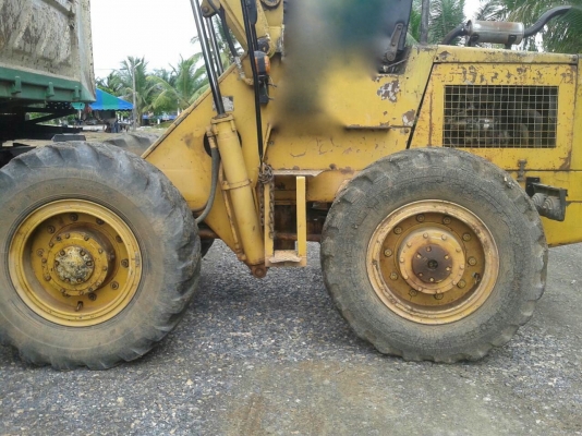 รถตัก TCM - 250.    สนใจติดต่อ  081 - 6079515