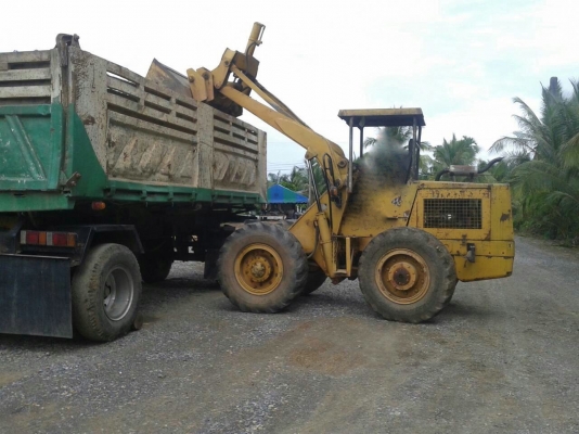 รถตัก TCM - 250.    สนใจติดต่อ  081 - 6079515