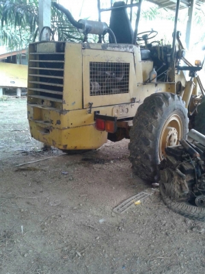 รถตัก TCM - 250.    สนใจติดต่อ  081 - 6079515