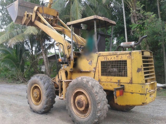 รถตัก TCM - 250.    สนใจติดต่อ  081 - 6079515