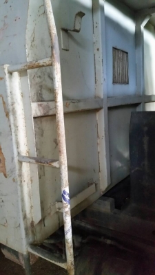 รถฮีโน่ 6 ล้อดั้ม FB2W  120 แรงม้า. ปี 38    สนใจติดต่อ  081 - 6079515