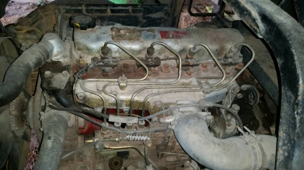 รถฮีโน่ 6 ล้อดั้ม FB2W  120 แรงม้า. ปี 38    สนใจติดต่อ  081 - 6079515