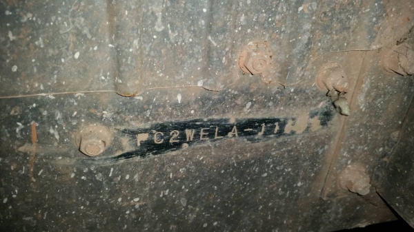 รถฮีโน่ 6 ล้อดั้ม FB2W  120 แรงม้า. ปี 38    สนใจติดต่อ  081 - 6079515