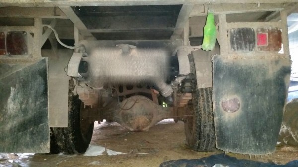 รถฮีโน่ 6 ล้อดั้ม FB2W  120 แรงม้า. ปี 38    สนใจติดต่อ  081 - 6079515